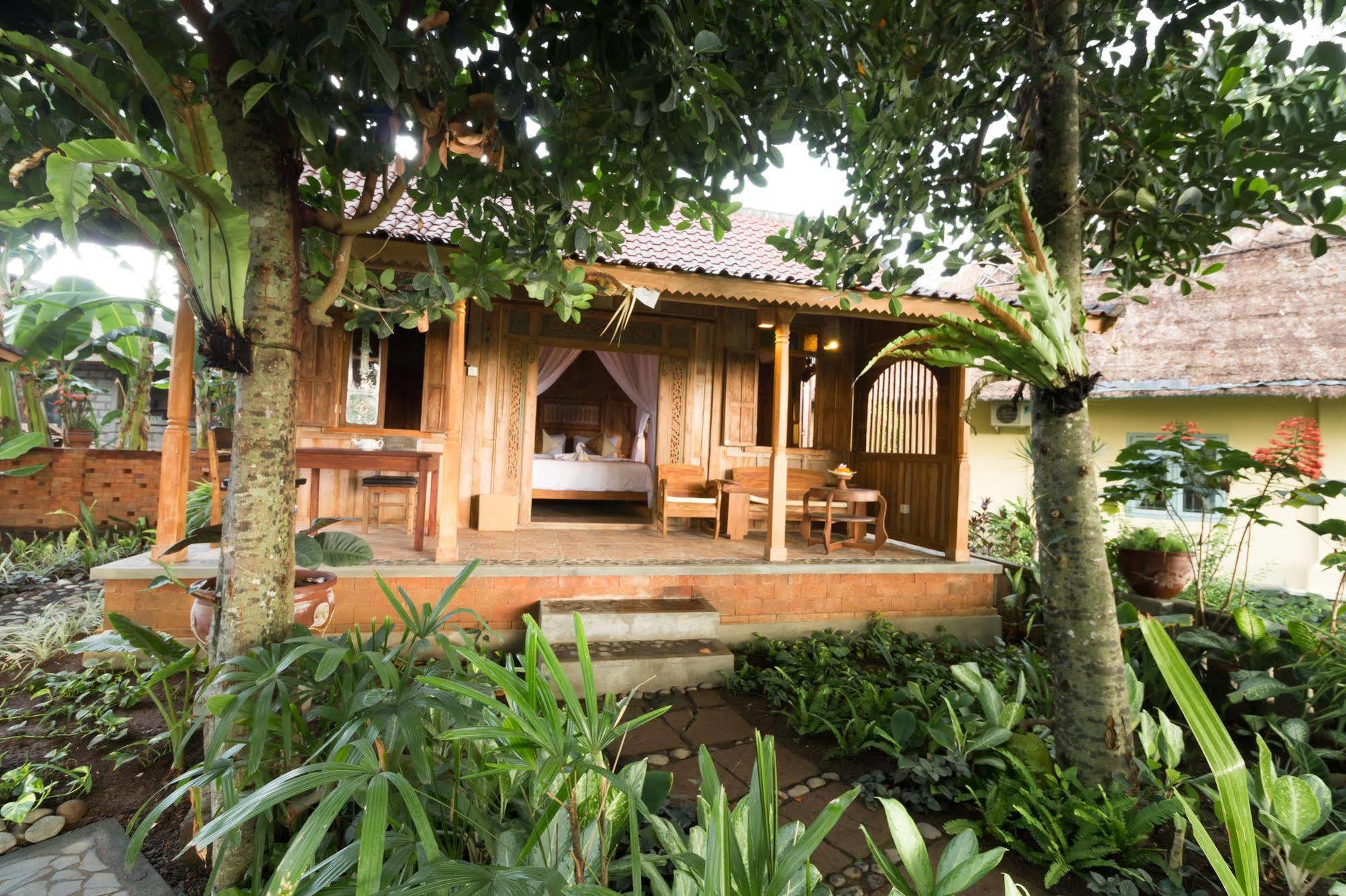 Umasari Rice Terrace Villa Tabanan  Ngoại thất bức ảnh
