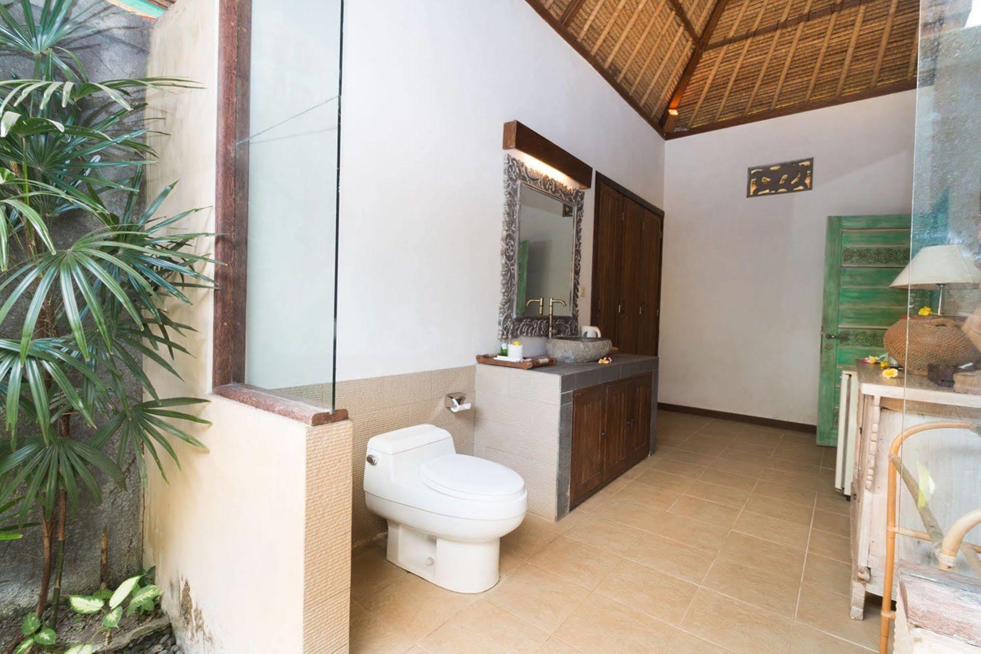 Umasari Rice Terrace Villa Tabanan  Ngoại thất bức ảnh