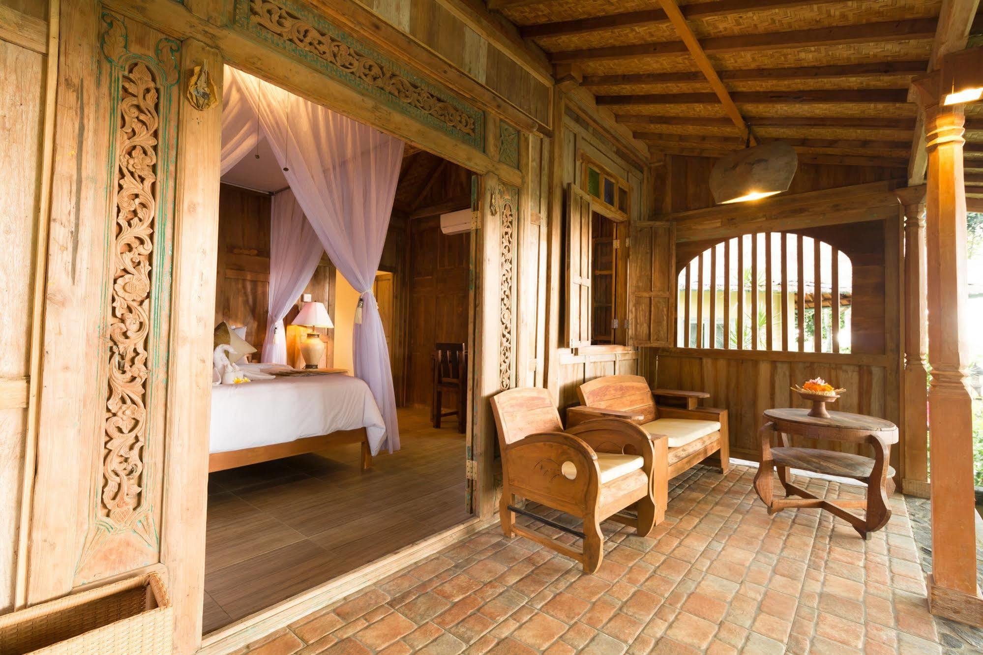 Umasari Rice Terrace Villa Tabanan  Ngoại thất bức ảnh